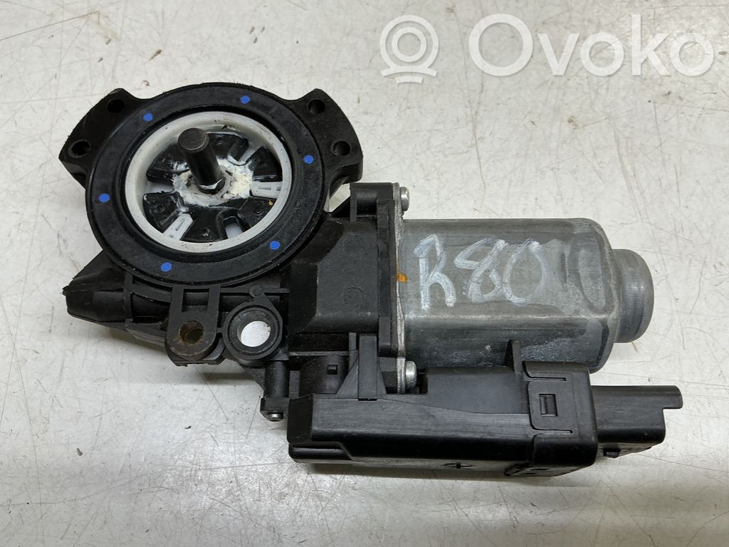 Front door window regulator motor   440850C