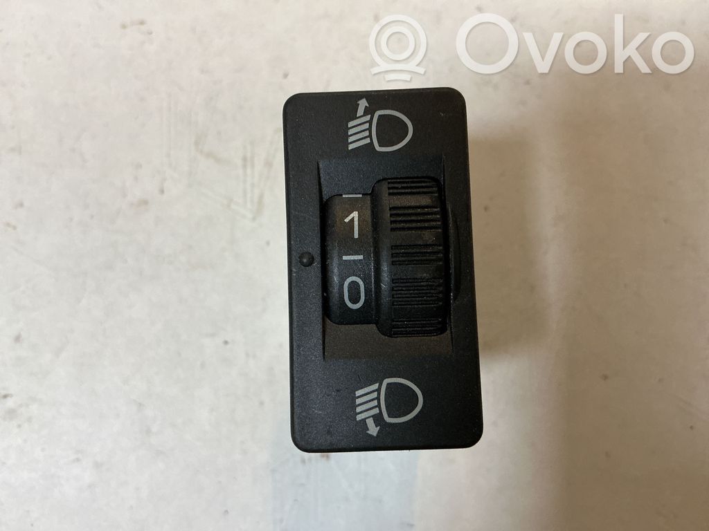 Citroen C3 Comutator control nivel faruri 