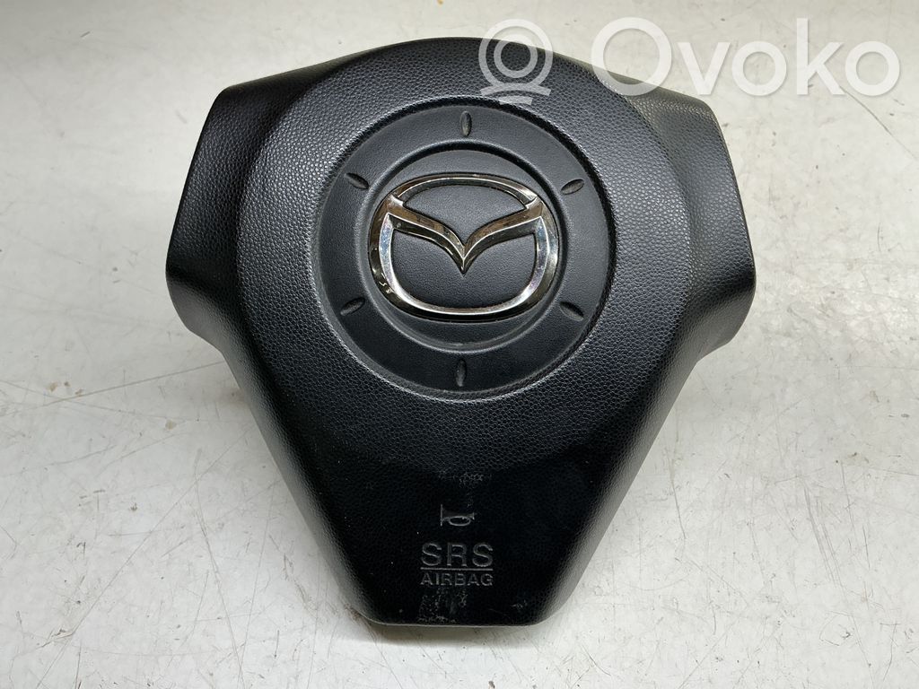 Mazda 3 I Airbag del volante 