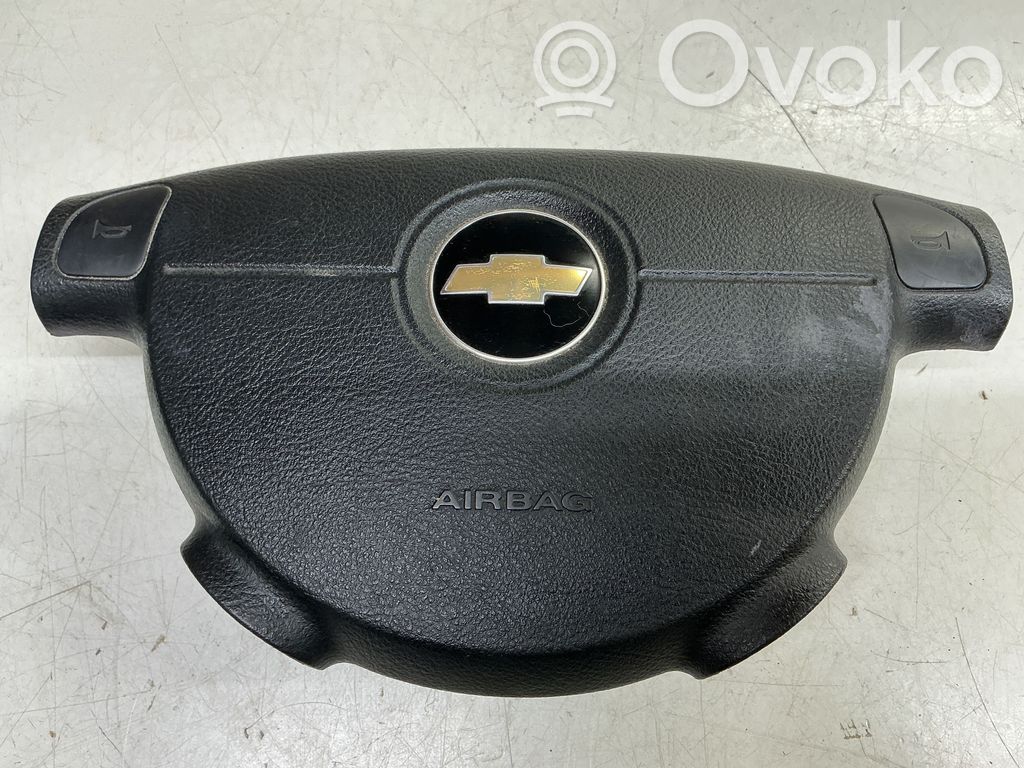 Chevrolet Aveo Stūres drošības spilvens 