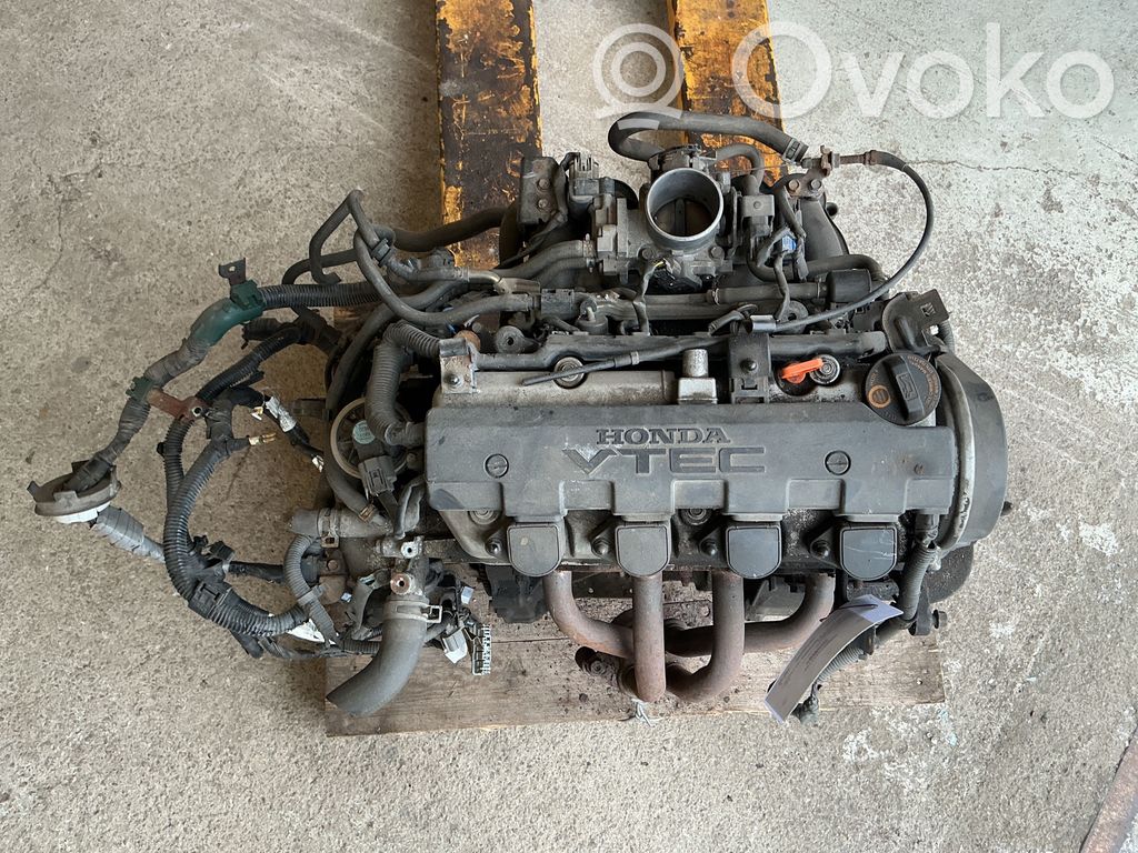Honda Civic Variklis 