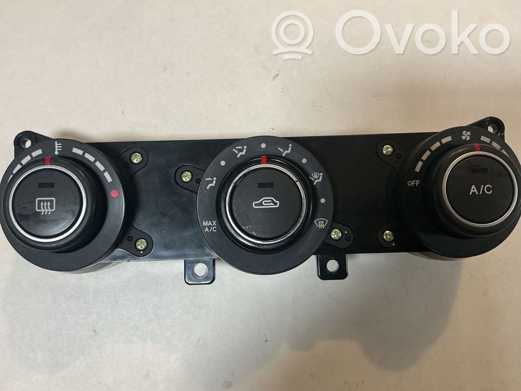 Climate control unit   972501H000EQ