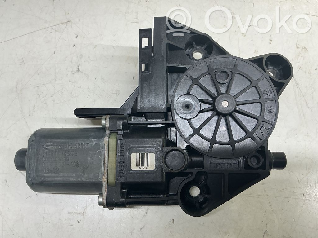 Ford Focus Motorino alzacristalli della portiera anteriore 