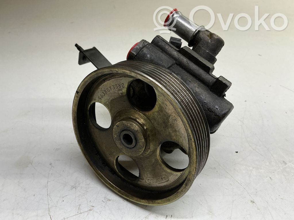 Peugeot Expert Power steering pump 