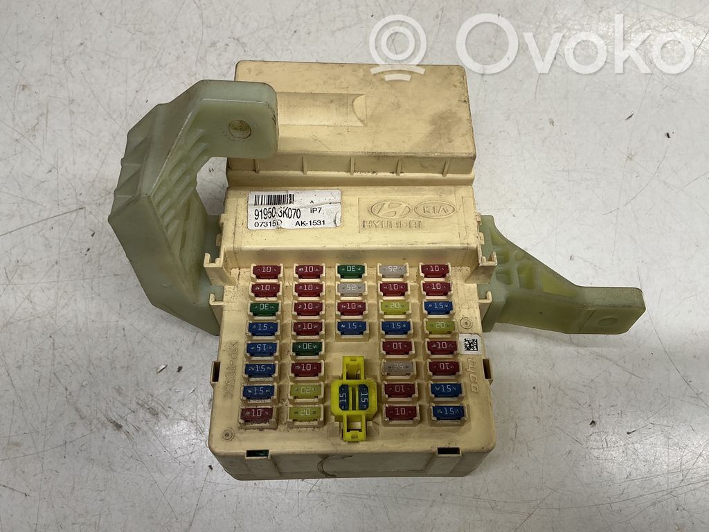 Sulakemoduuli   919503K070,07315D
