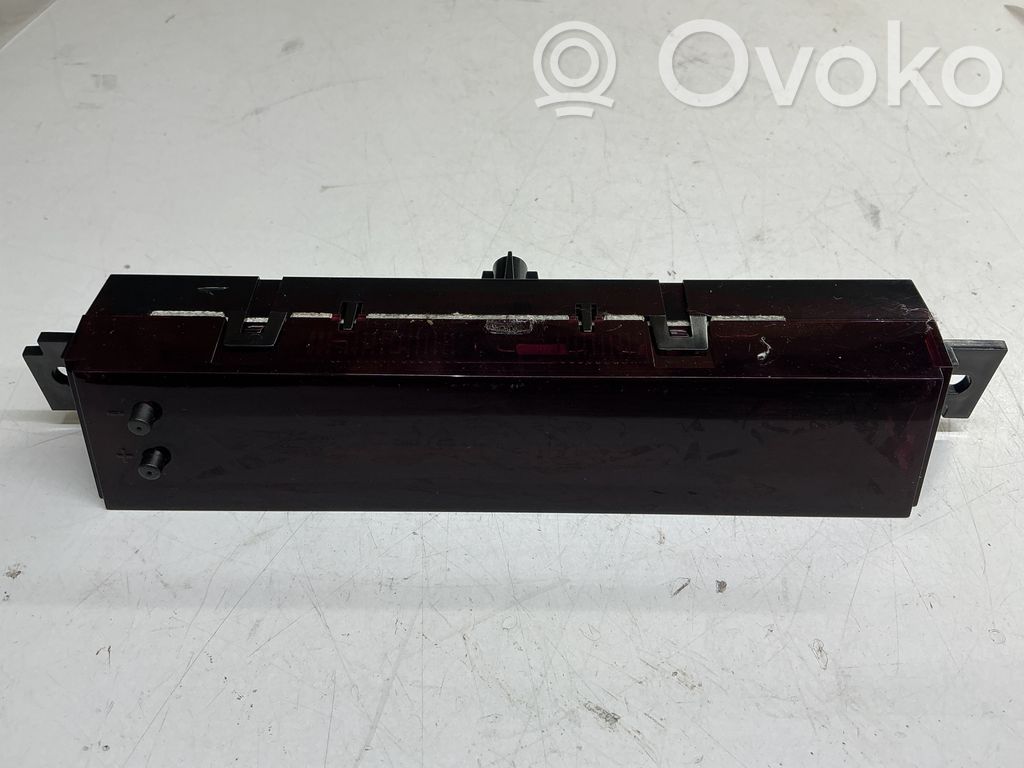Subaru Legacy Monitor / wyświetlacz / ekran 