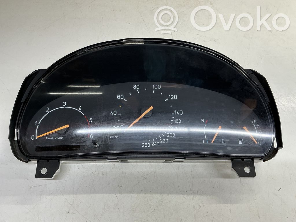 Saab 9-5 Speedometer (instrument cluster) 