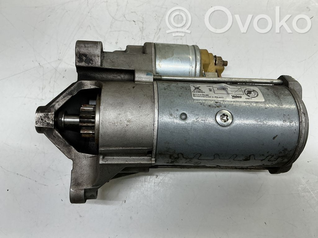 Peugeot Expert Electromotor 