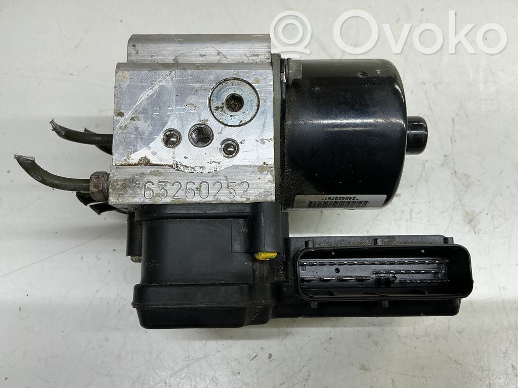 Daewoo Matiz ABS Pump 