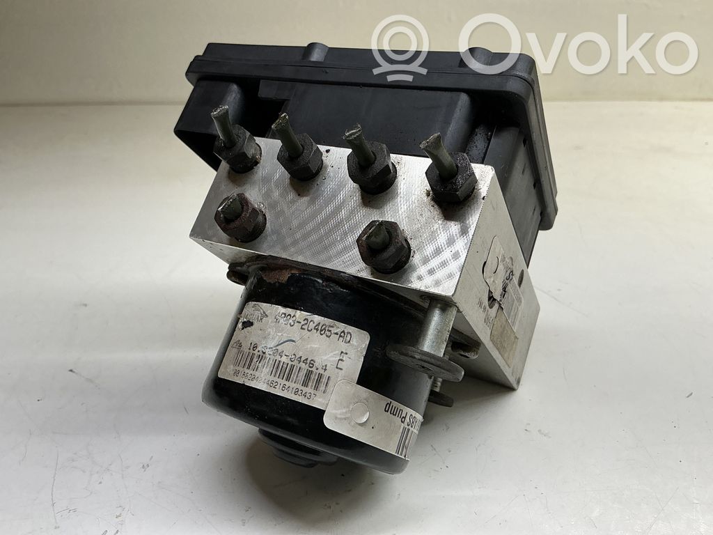 Блок ABS   4R832C219BD,4R832C405AD