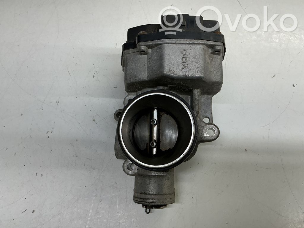 Throttle valve   9640796280,408239821001