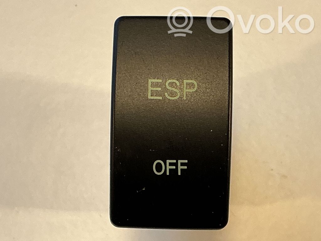 Hyundai Sonata ESP (stability program) switch 