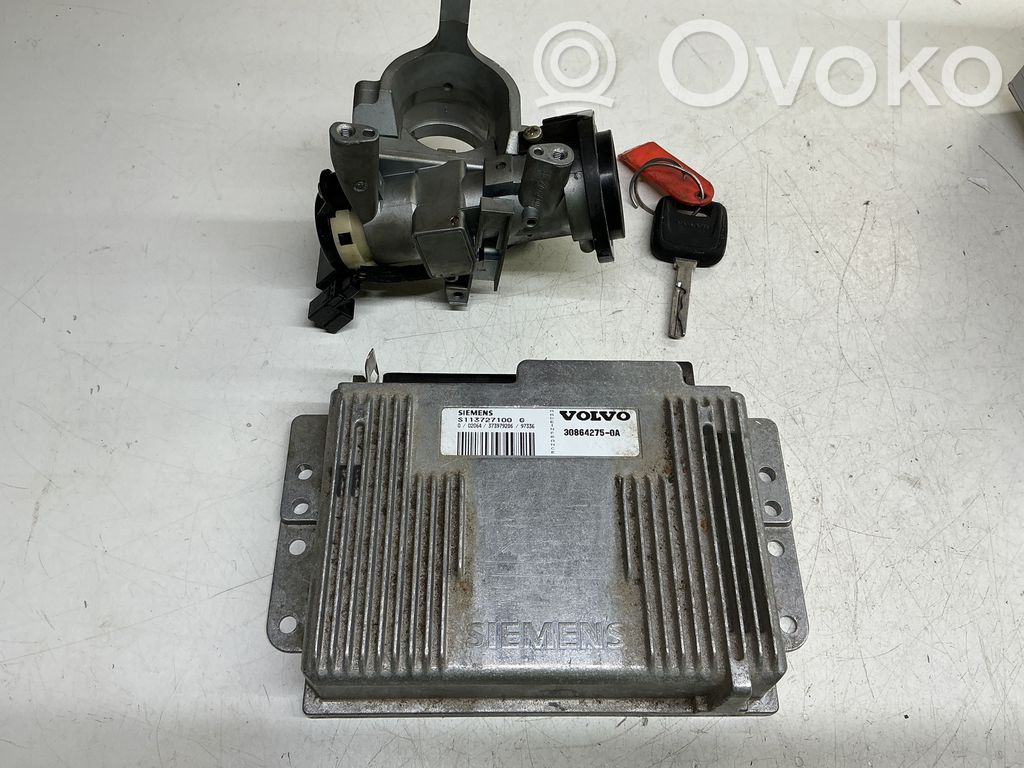 Engine control unit/module   308642750A,S113727100G