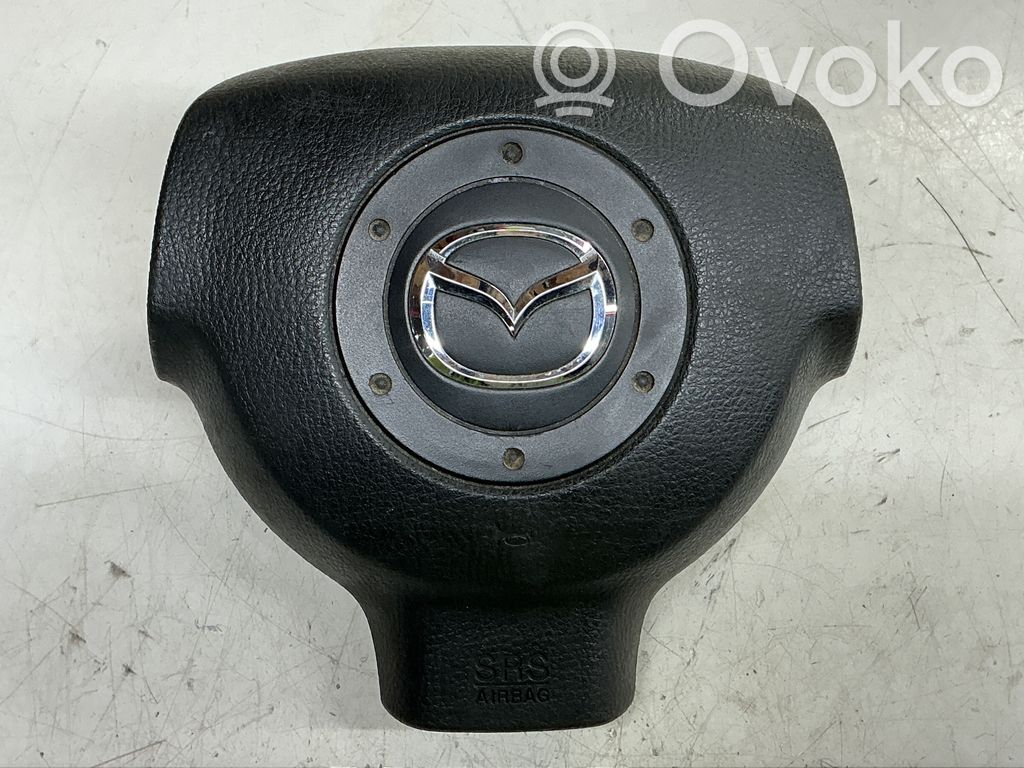Mazda 2 Stūres drošības spilvens 