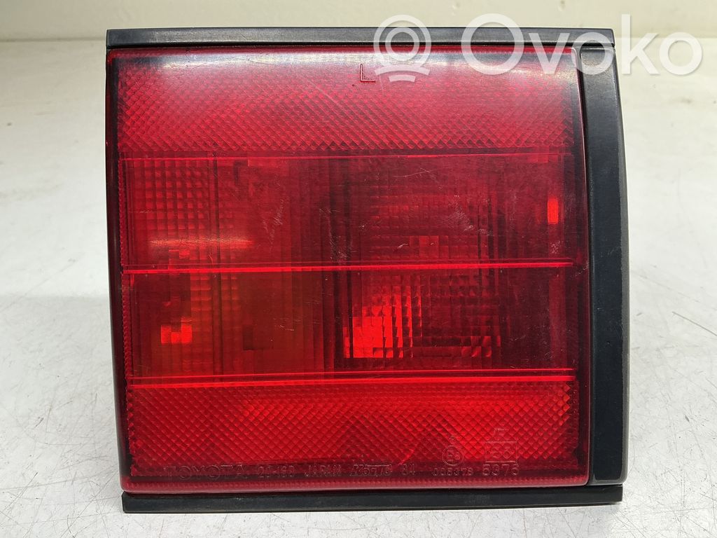 Toyota Carina T150 Luci posteriori 