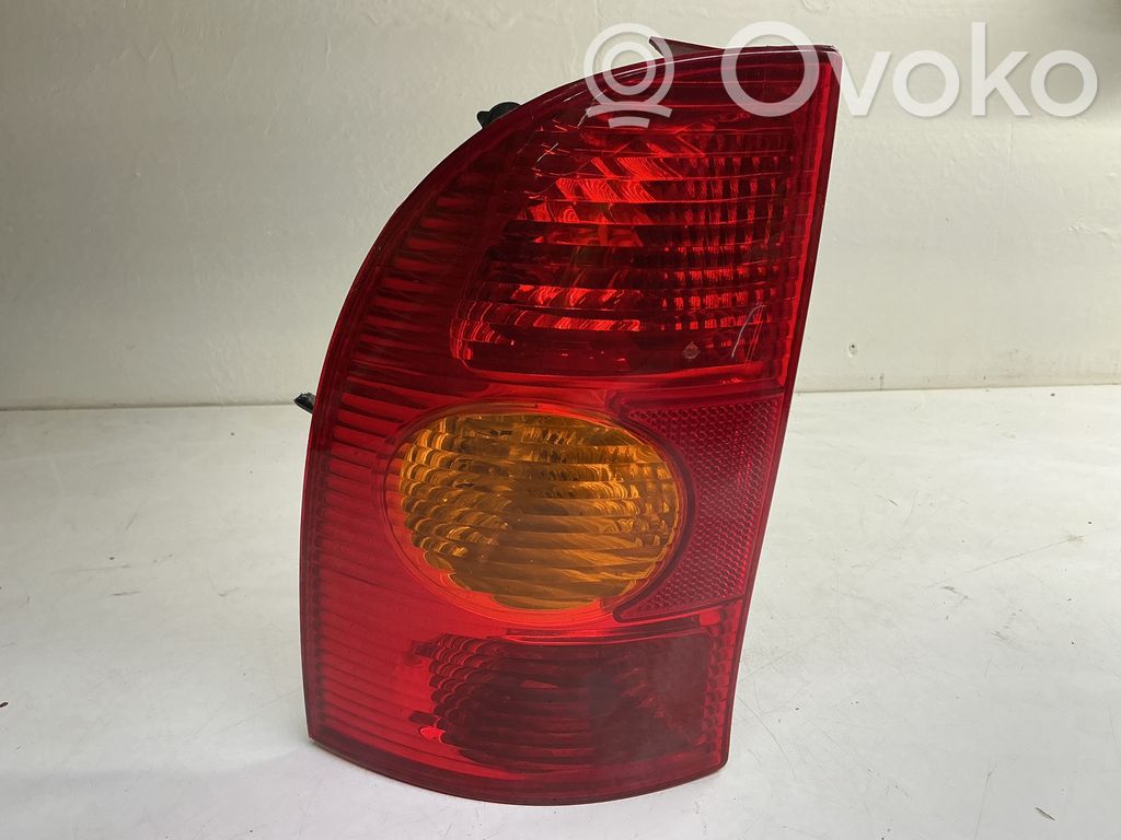 Renault Megane I Takavalot 
