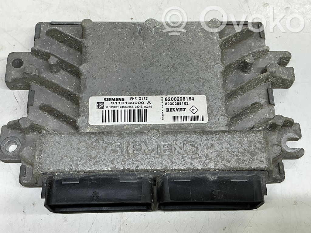 Renault Megane I Engine control unit/module 