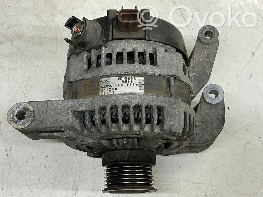 Ford Focus C-MAX Ģenerators 