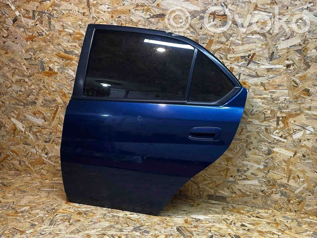 Toyota Prius (XW10) Galinės durys 