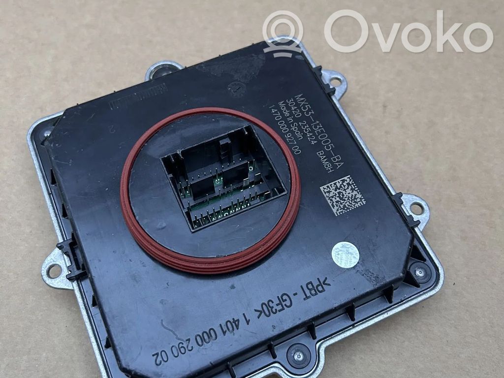 Jaguar F-Type Headlight ballast module Xenon 