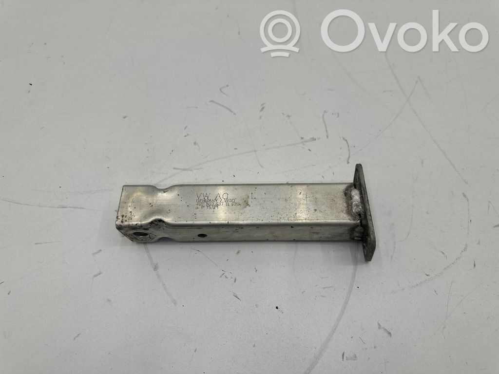 Porsche Cayenne (9Y0 9Y3) Radiator support slam panel bracket 