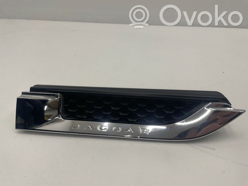 Jaguar F-Type Rivestimento parafango (modanatura) 