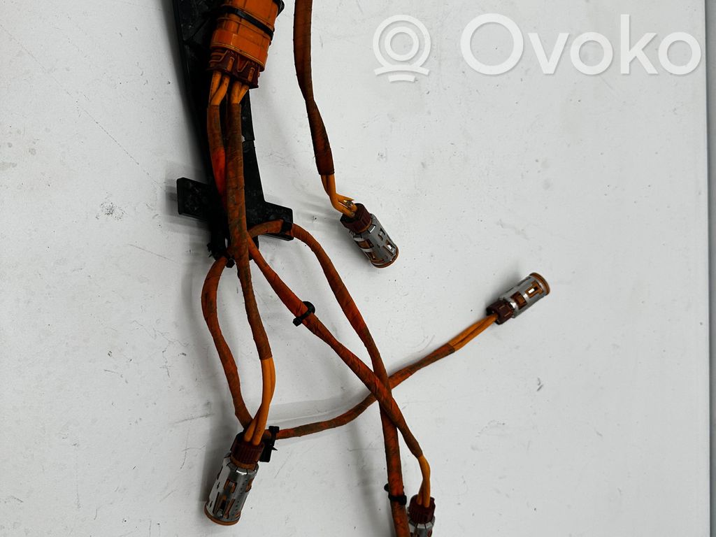 BMW i4 High voltage cable 