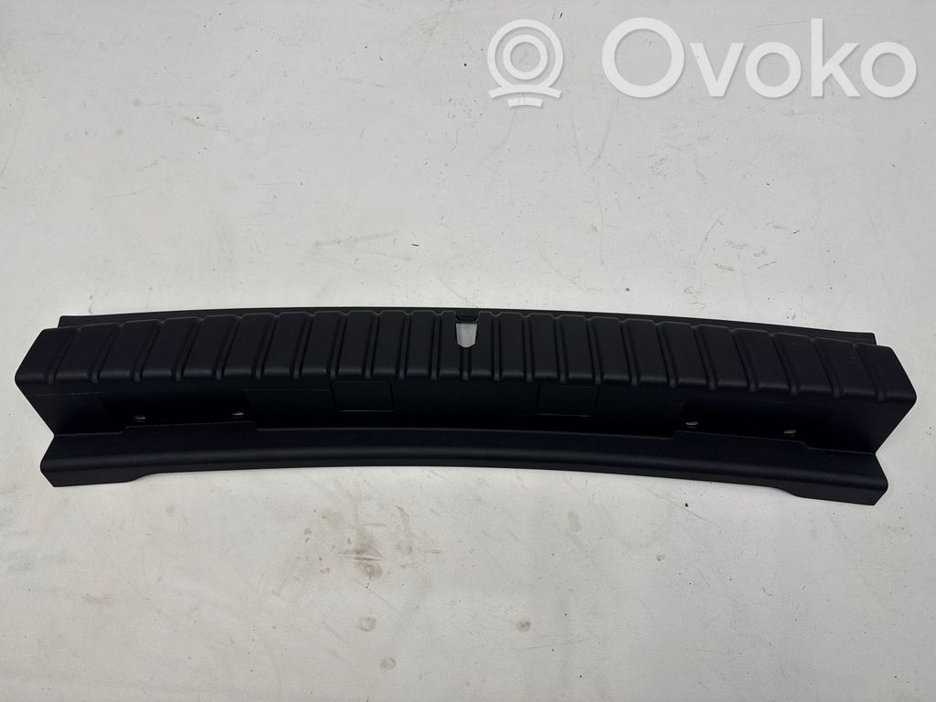 BMW 1 F40 Protector del borde del maletero/compartimento de carga 