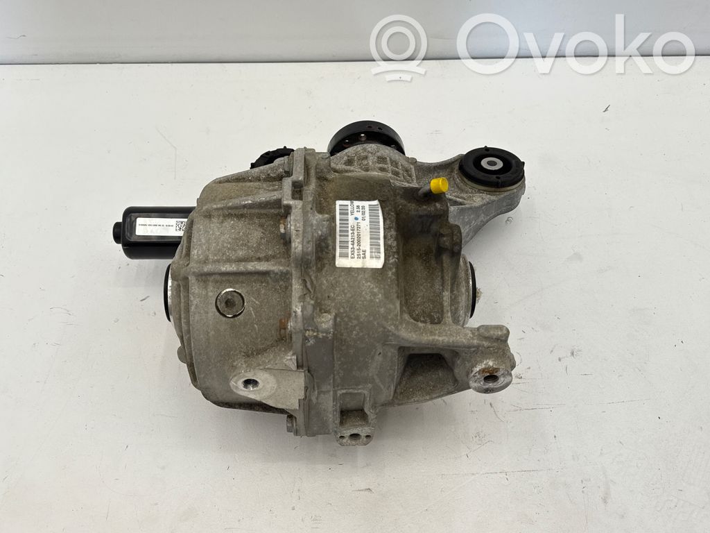 Jaguar F-Type Hinterachsdifferential 