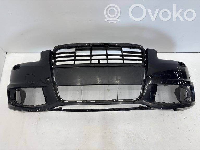 Audi A6 S6 C6 4F Parachoques delantero 