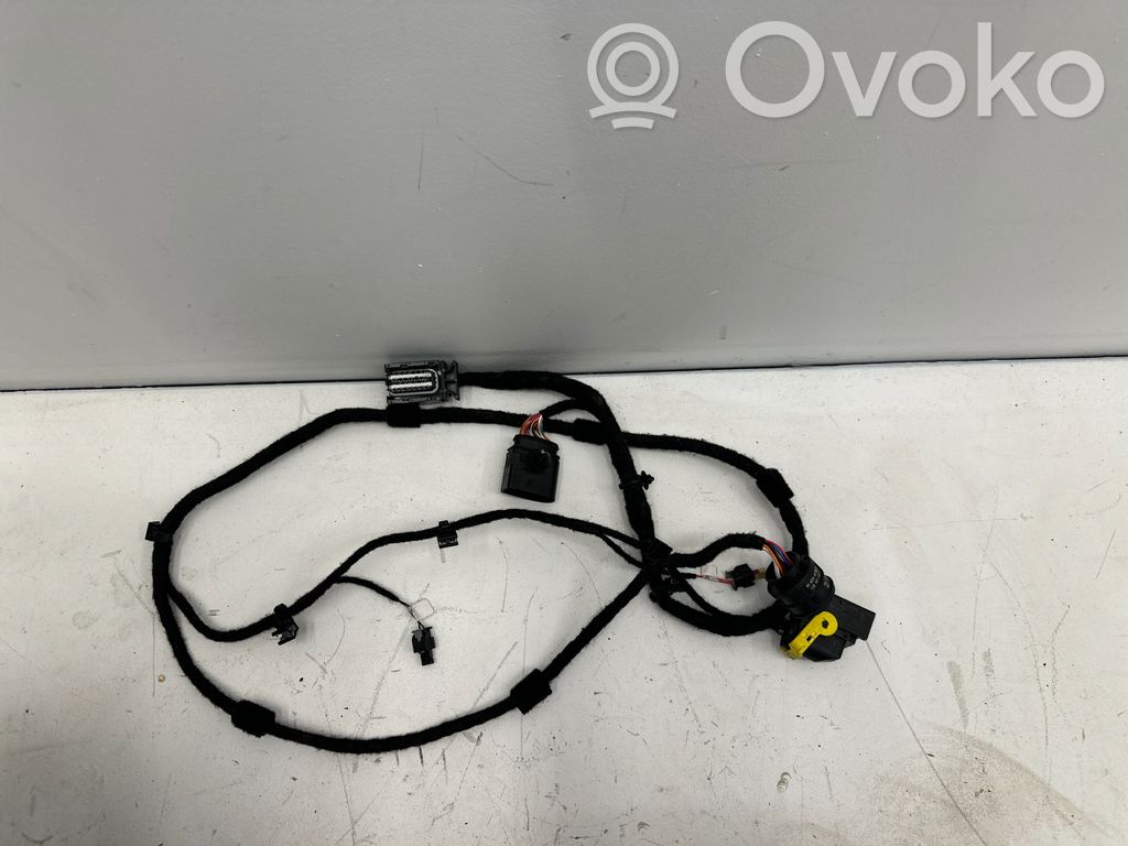 Porsche Cayenne (9Y0 9Y3) Alte cablaje 