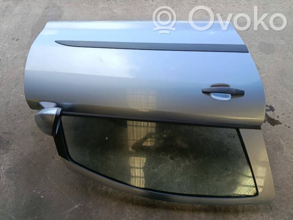 Opel Corsa D Durvis 