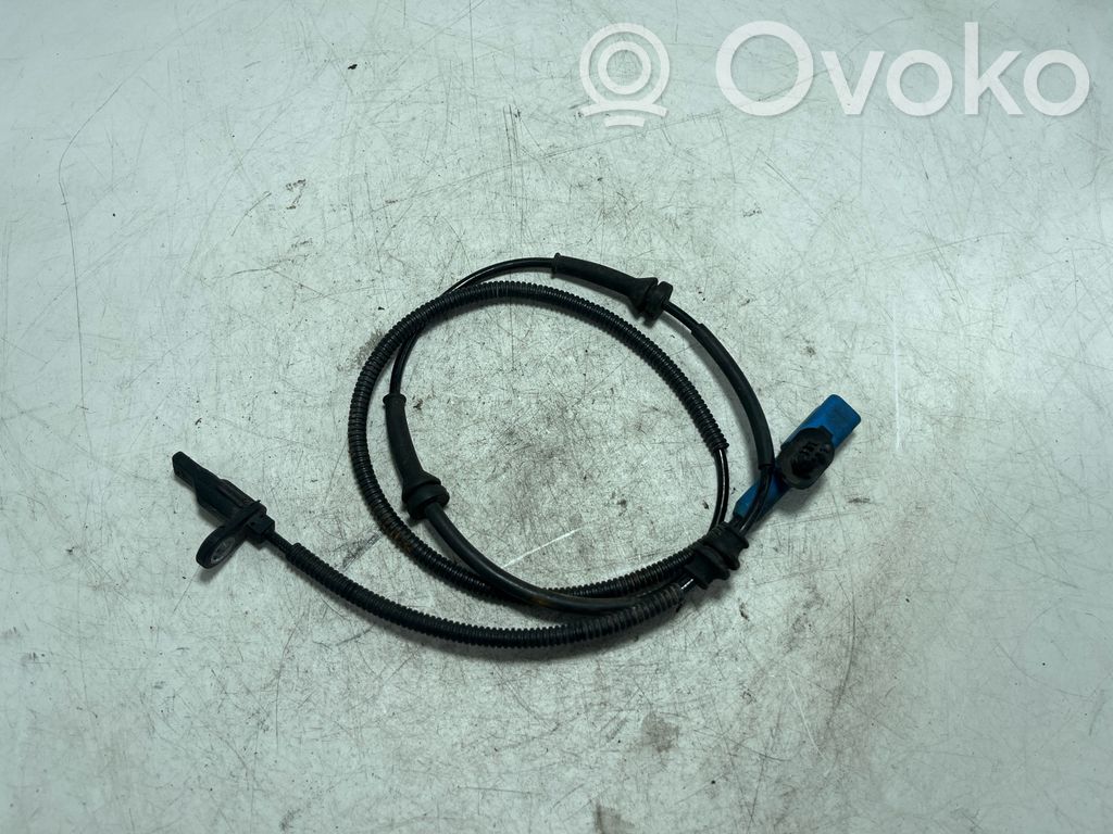 Citroen C3 ABS brake wheel speed sensor 