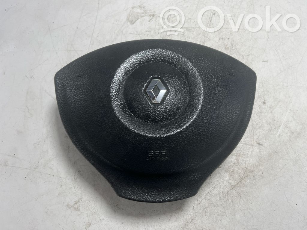 Renault Modus Stūres drošības spilvens 