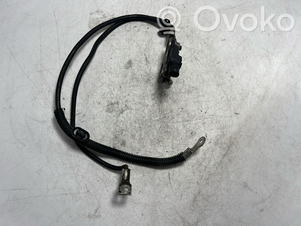 Peugeot 508 Cable negativo de tierra (batería) 