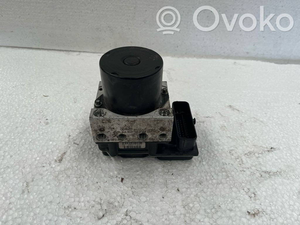 Skoda Fabia Mk2 (5J) Unitate/modul control ABS 