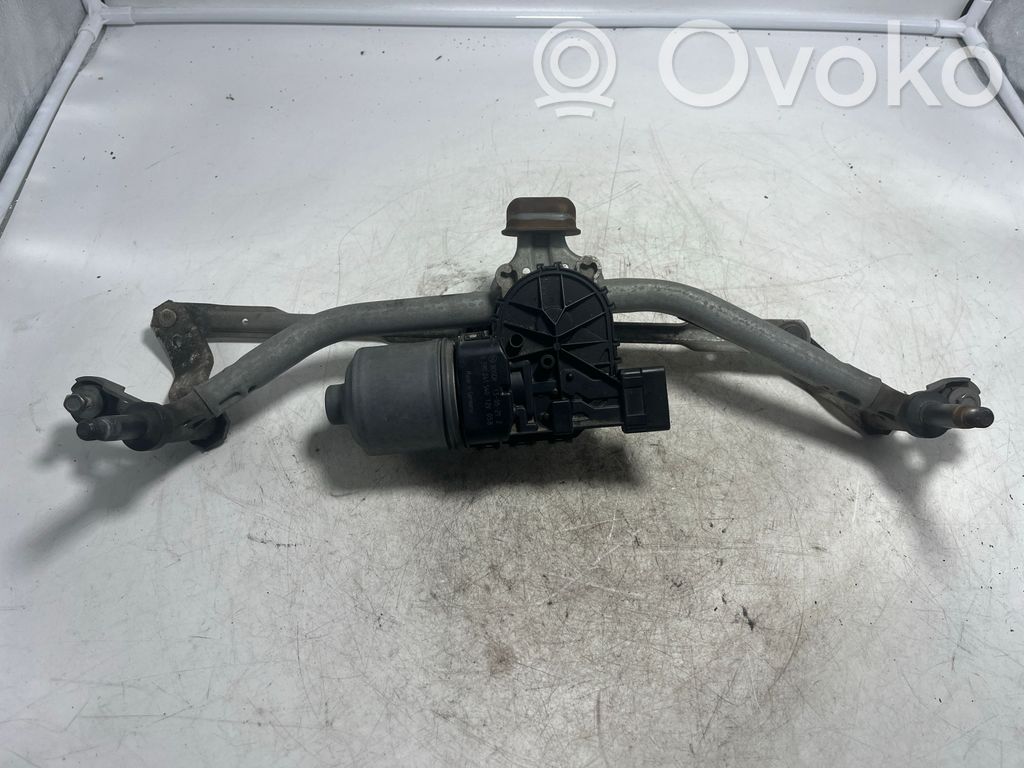 Peugeot 2008 I Motor ștergător 