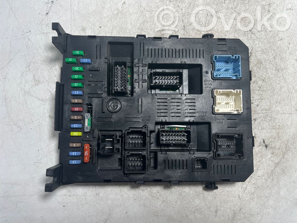 Fuse module   9661940480,BSI2004H01,01310306