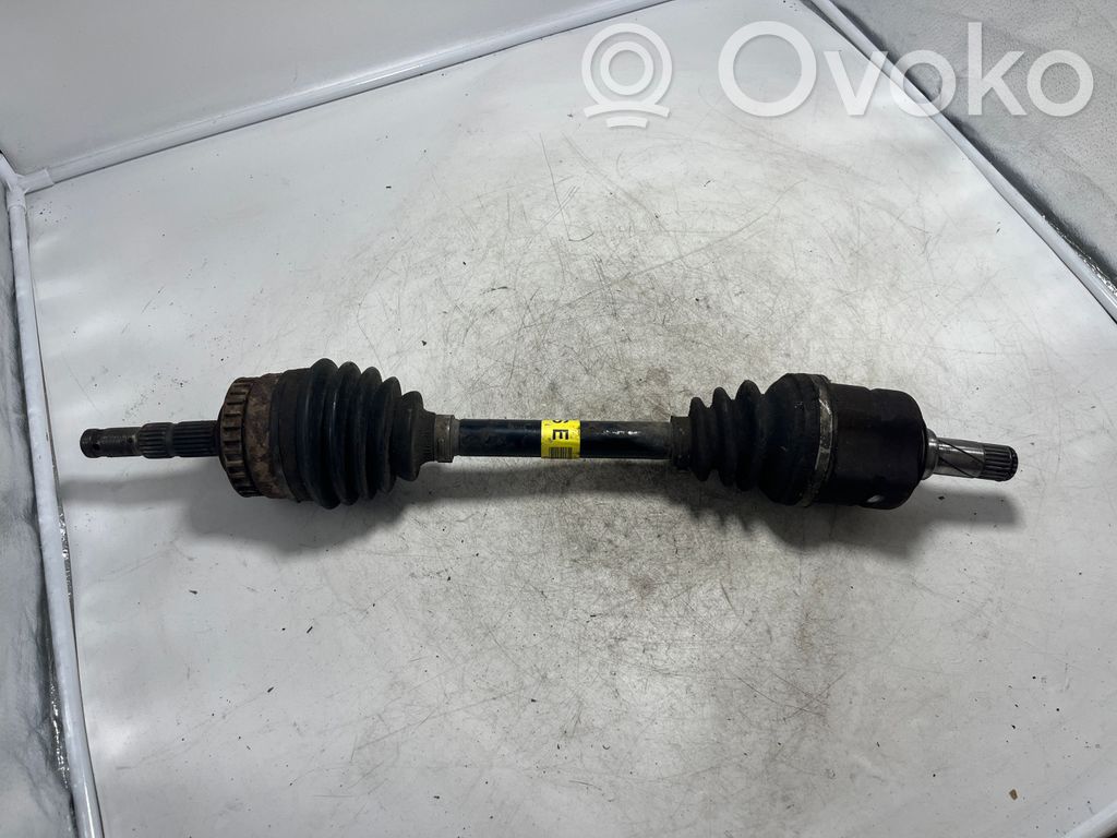 Opel Corsa D Eje de transmisión delantero 