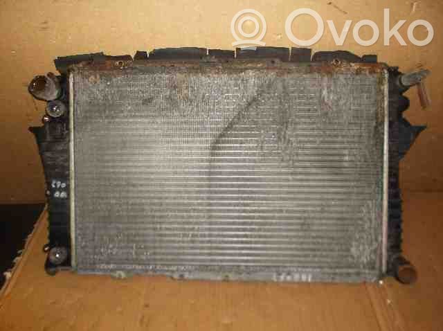 Coolant radiator