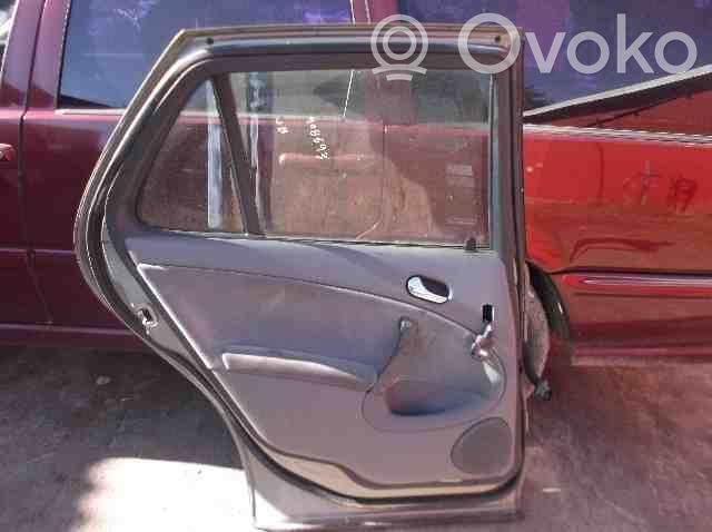 Rear door