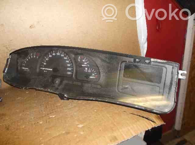 Speedometer (instrument cluster)
