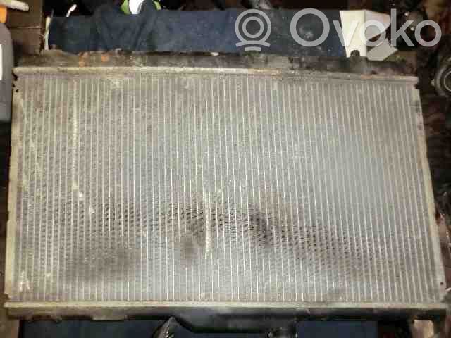 Dzesēšanas šķidruma radiators