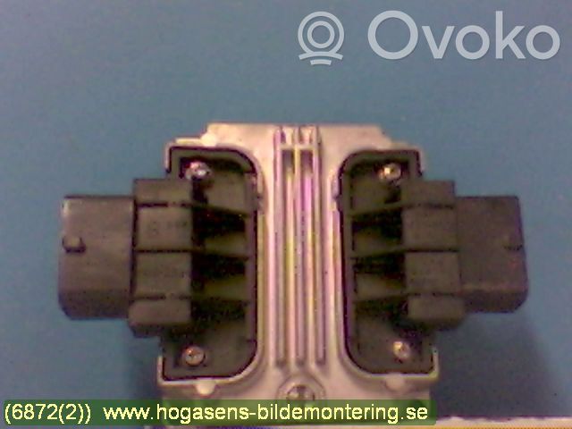Saab 9-5 Gearbox control unit/module 