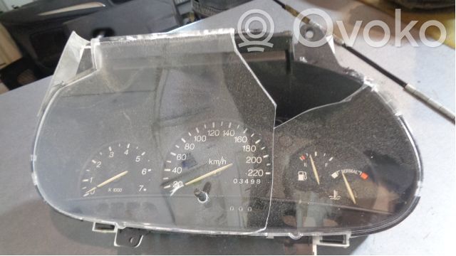 Ford Escort Speedometer (instrument cluster) 