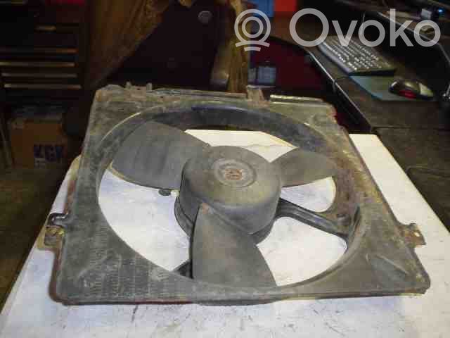 Saab 9000 CS Elektrisks radiatoru ventilators 