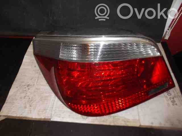 BMW 5 E60 E61 Galinis žibintas kėbule 