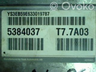 Injection control unit/module   5380076,5384037