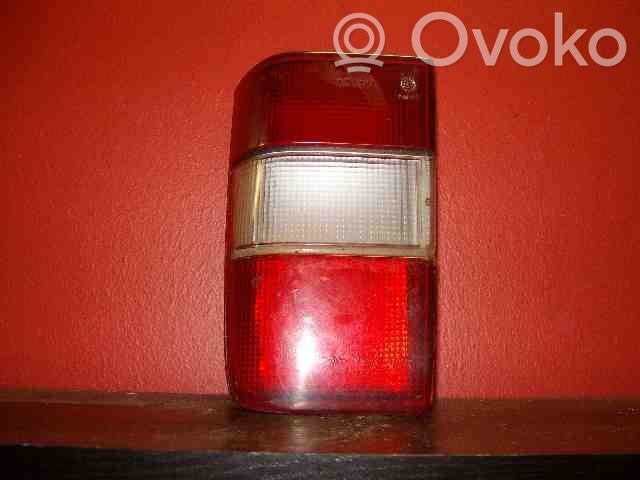 Tailgate rear/tail lights