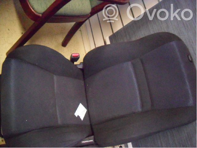 Front driver seat